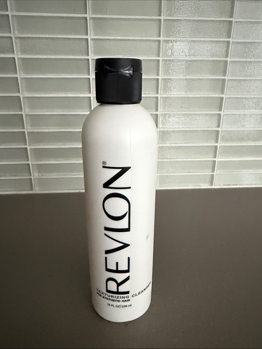 Revlon White Texturizing Cleanser